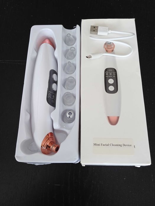 Higienizador facial