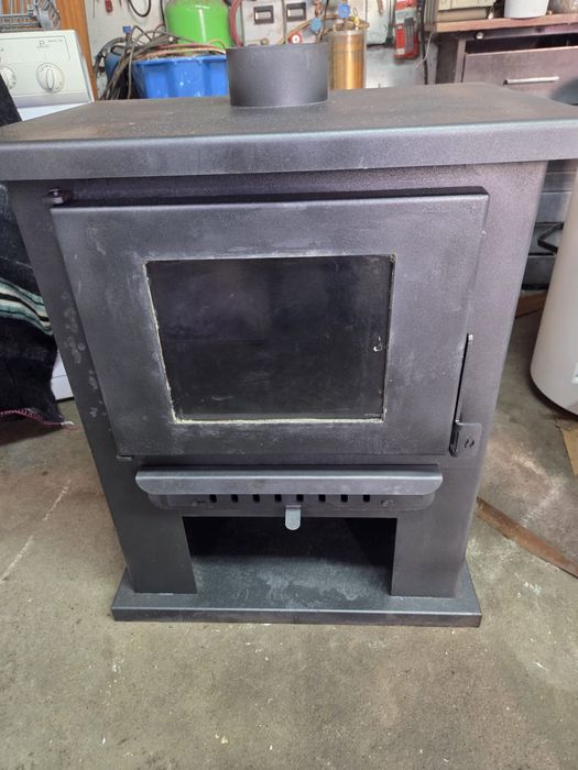 Salamandra  de 8,6kw