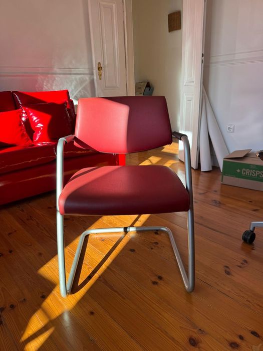 Cadeiras de Escritório Siland