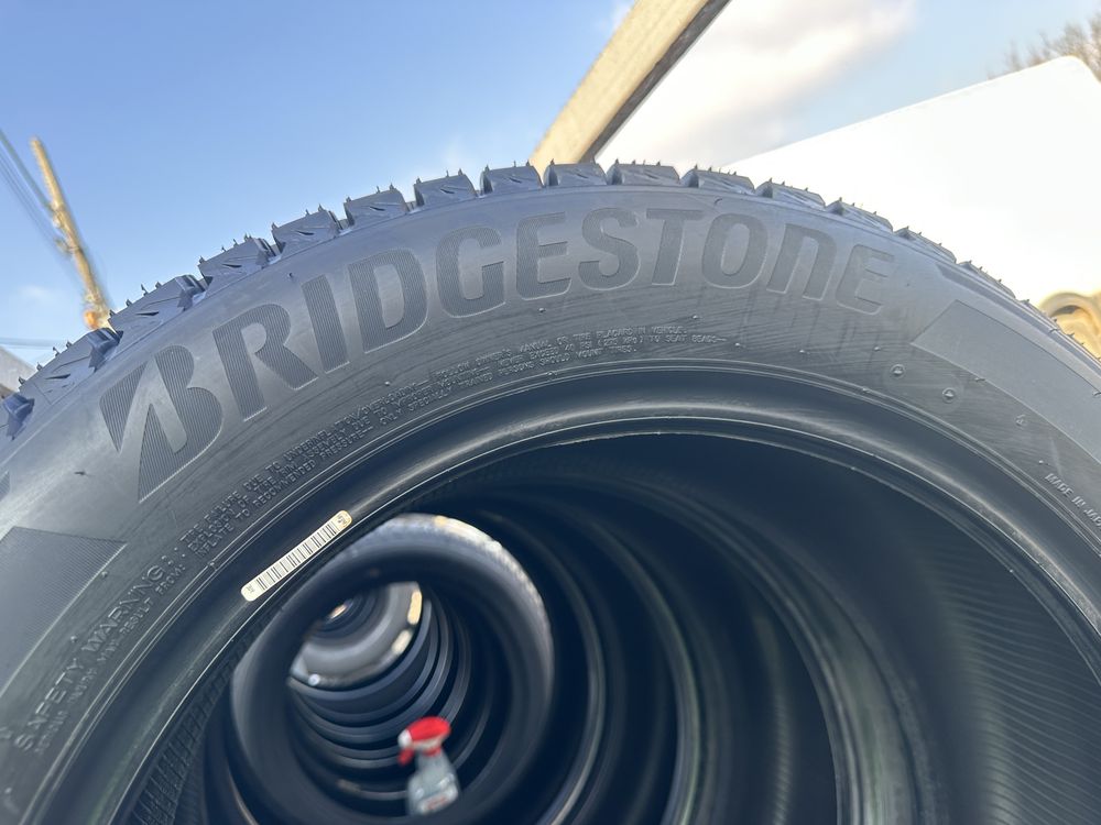 Шини нові 235/55 R19 Bridgestone Blizzak DMV3