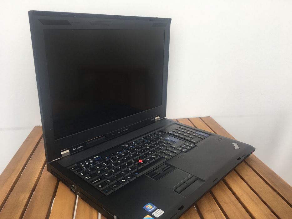 Lenovo Thinkpad w701 (17.1, 2HDD)