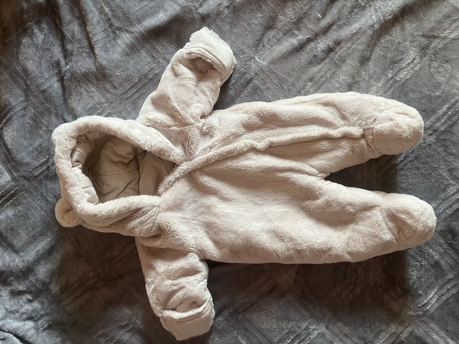 Комбінізон зимовий