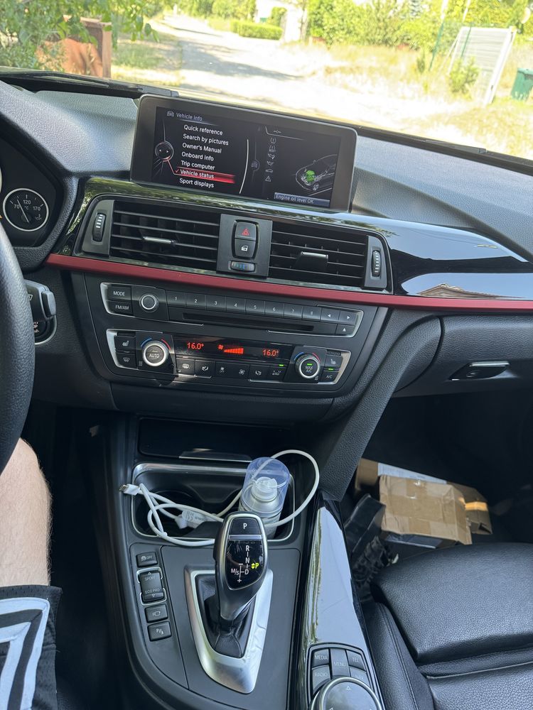 F30 328i Xdrive 2014