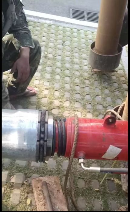 Wiertnica Jeet 1000 najmocniejszy model studnie pompy ciepla