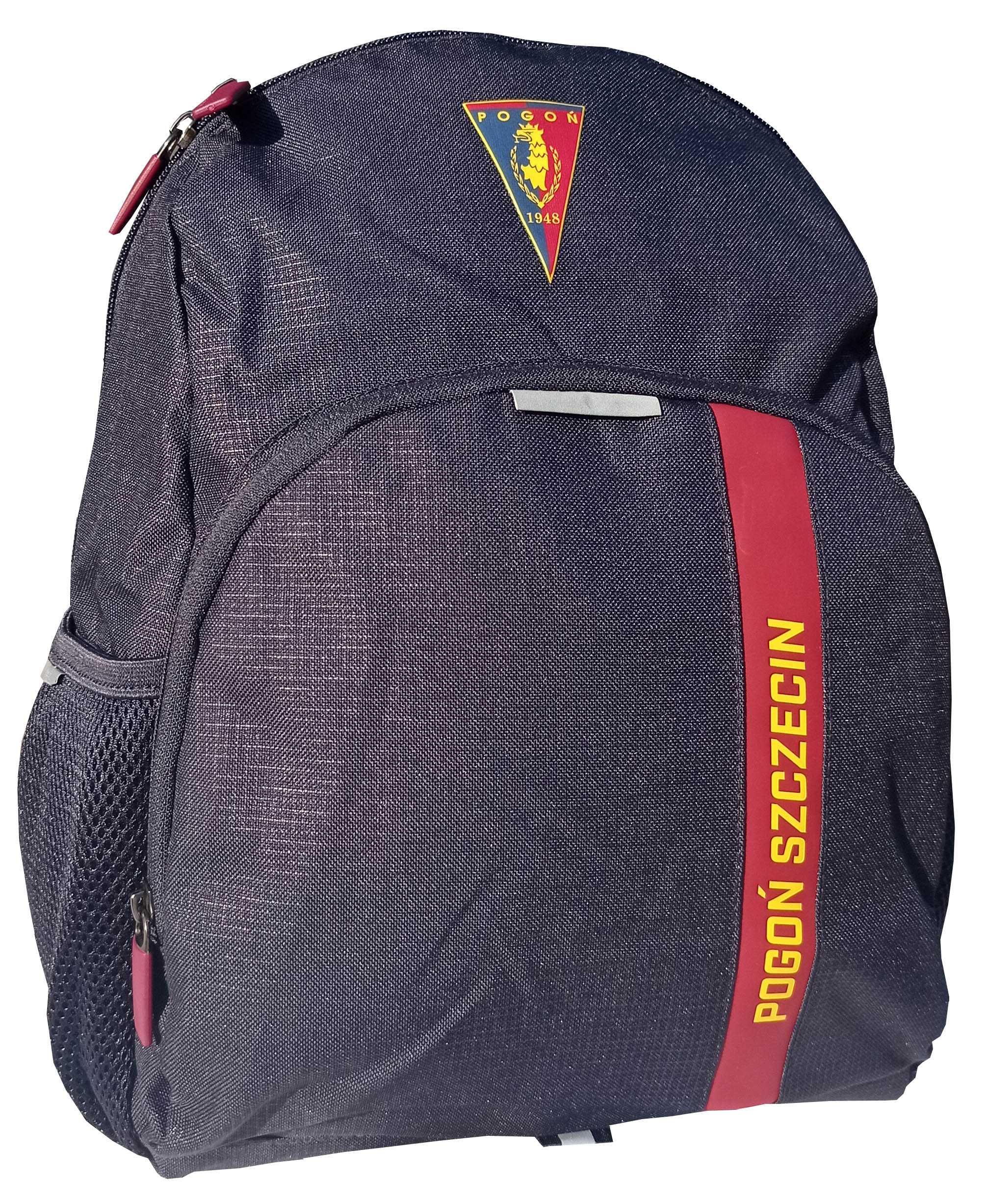 PS-2235 Plecak wycieczkowy POGOŃ SZCZECIN gat II wzór produkcyjny [19]