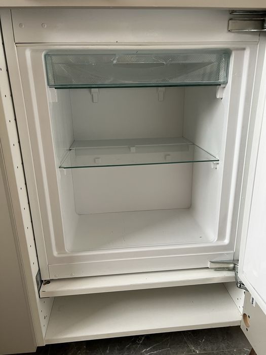 Lodowko- zamrazalka pod zabudowe