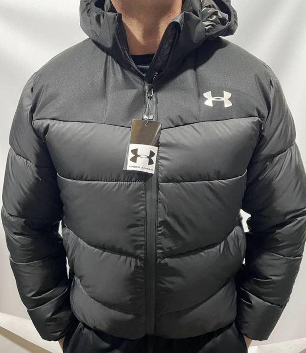 Мужская зимняя куртка Under Armour