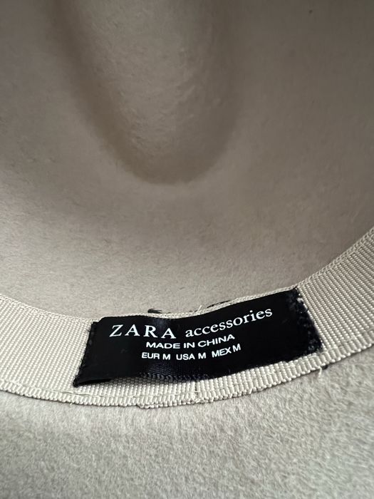 Шляпа Zara размер М