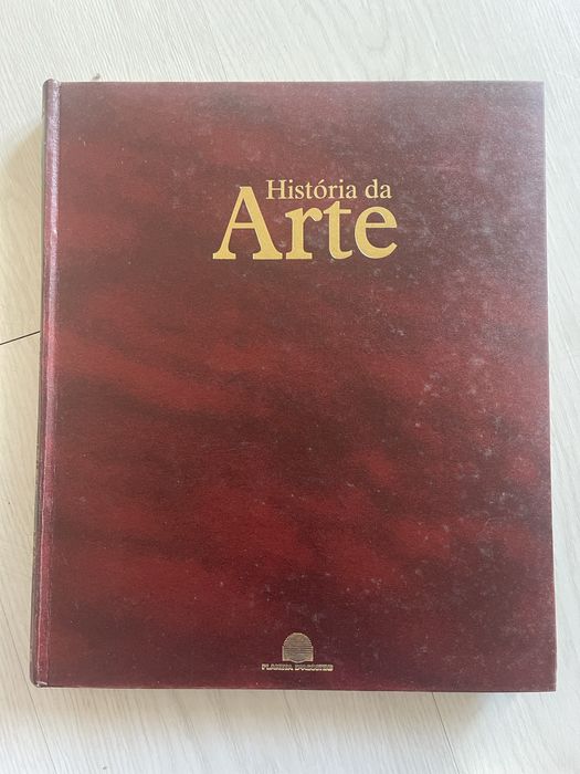 Coleção de livros de História da Arte