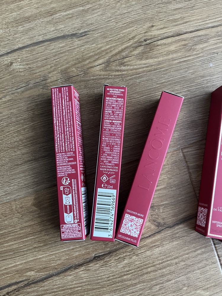 Lancome La Vie est belle L’elixir L’Eau De Parfum 10ml