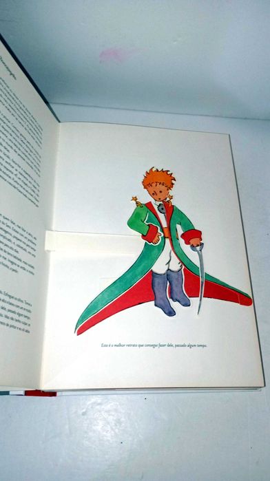 O Principezinho - O Grande Livro Pop-Up