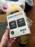 Røde wirelessGO II mikrofon Single set - oryginalny nowy