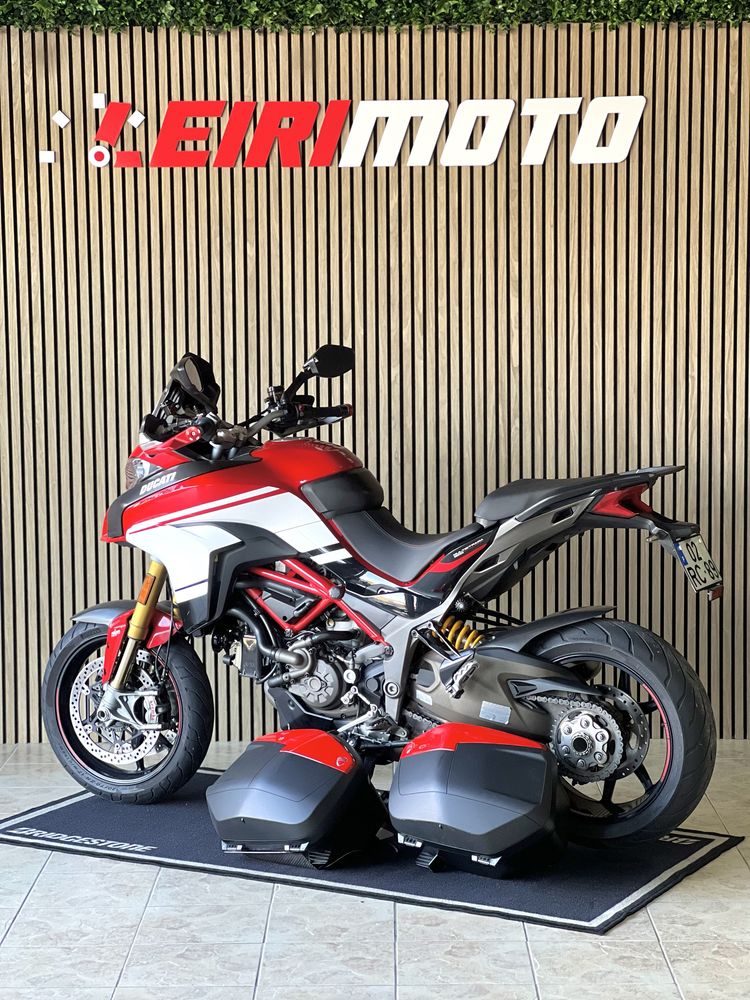 Ducati Multistrada 1200 Pikes Peak
