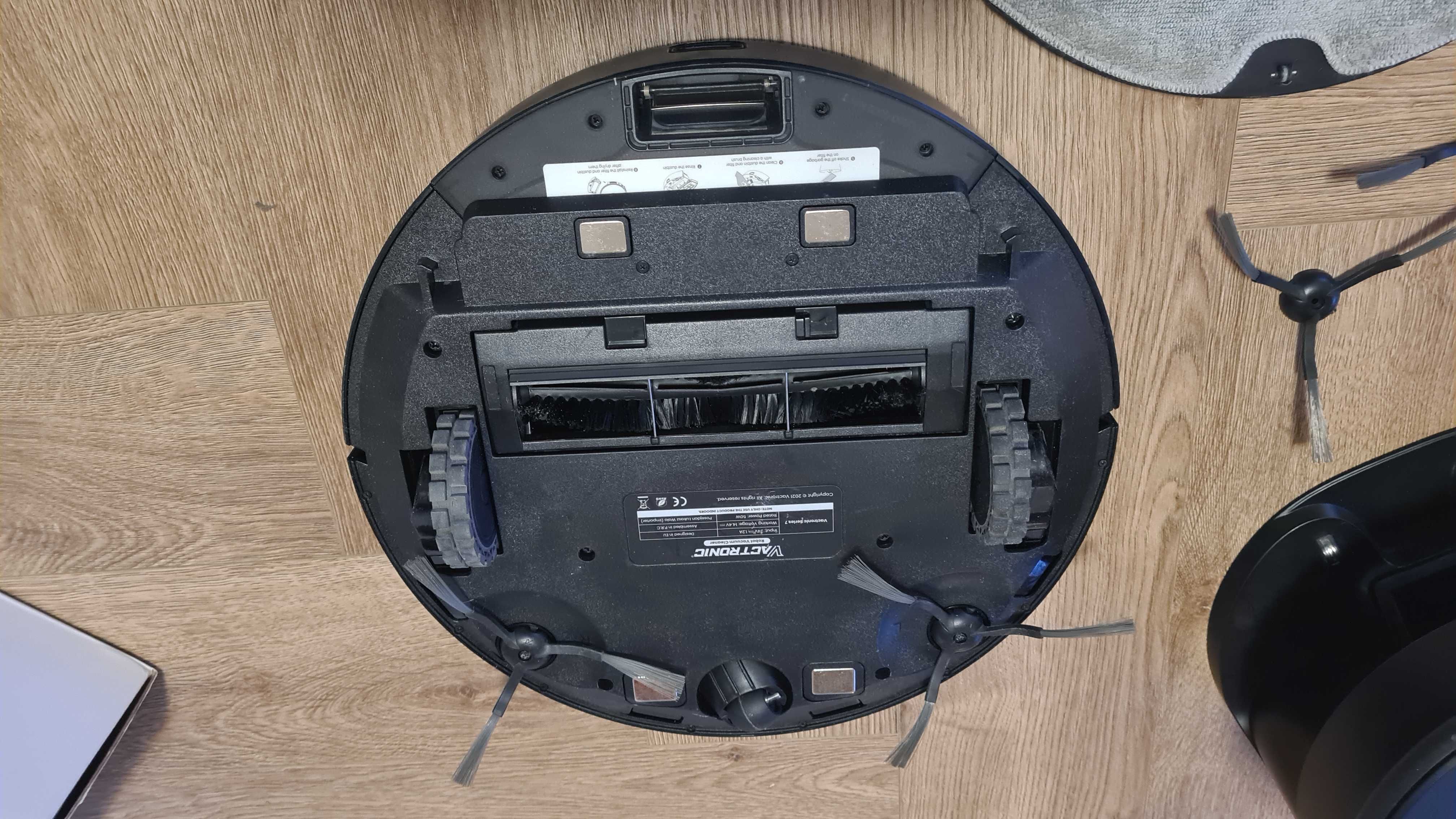 Robot sprzątający Vactronic SR7 + Stacja V1-01 PK