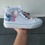 Trampki tenisówki stitch sneakersy za kostkę 36 nowe
