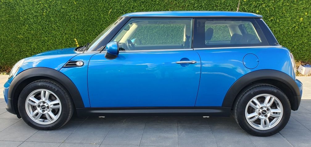 Mini Cooper One 1.6 Benzyna