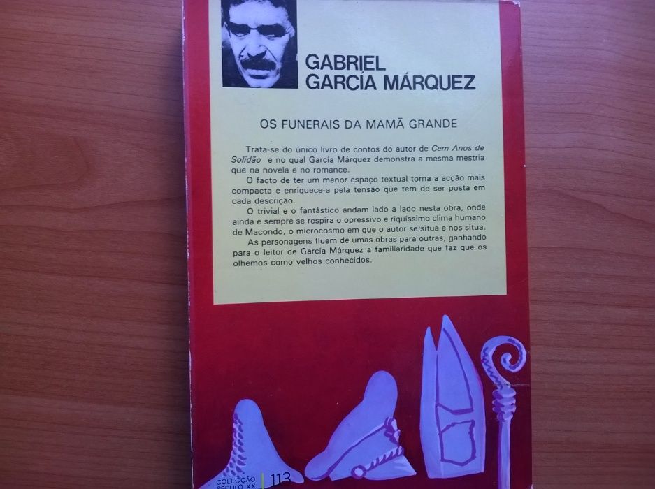 Horas Más (e outros) - Gabriel Garcia Márquez