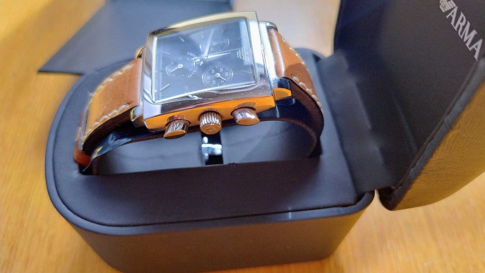 Męski Zegarek Emporio Armani AR5324