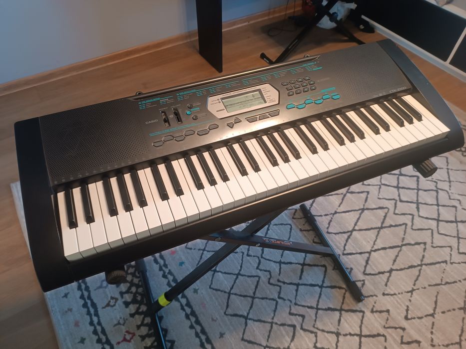 Keyboard Casio CTK-2100