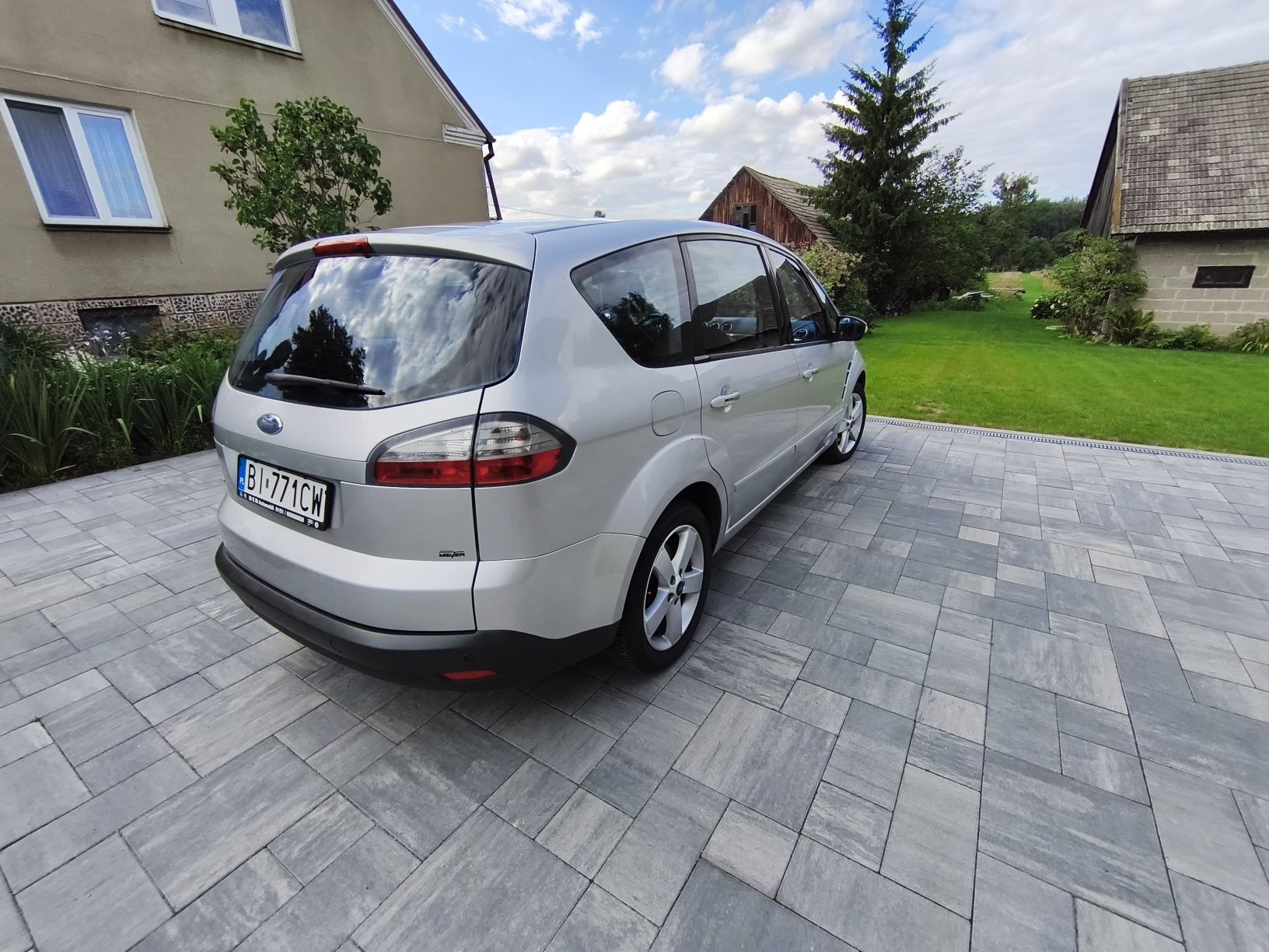 S-Max MK1 2.0 duratec 2gi wł.
