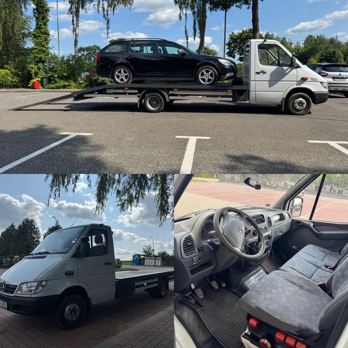 Wynajem Wypożyczalnia Laweta Autolaweta