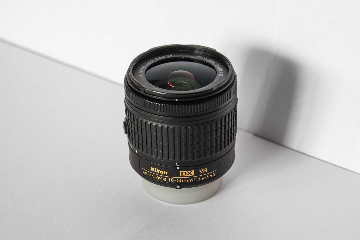 Nikon D3500 | Stan Bardzo Dobry | Przebieg 65 000