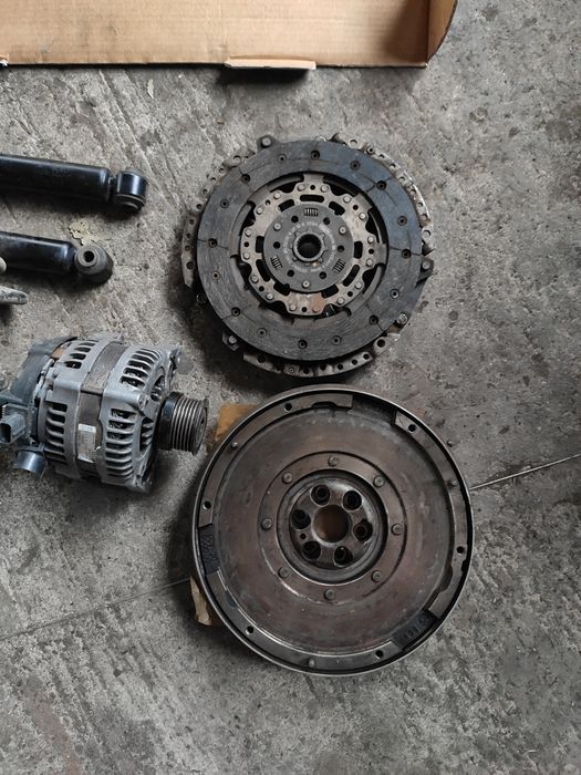 Щеплення Ford Focus 2 2006 1.6tdci