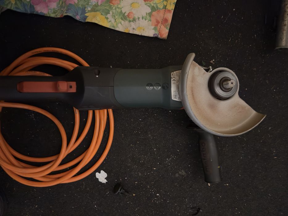 Rebarbadora metabo WEPBA 17-150 Quick RT