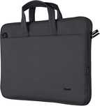 Trust Bologna Zrównoważona smukła torba na laptopa 40.0 cm