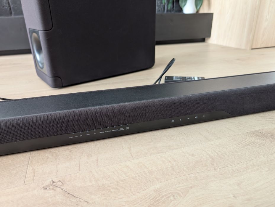Soundbar Yamaha 207