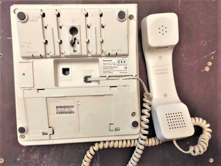 Телефон системный Panasonsk
