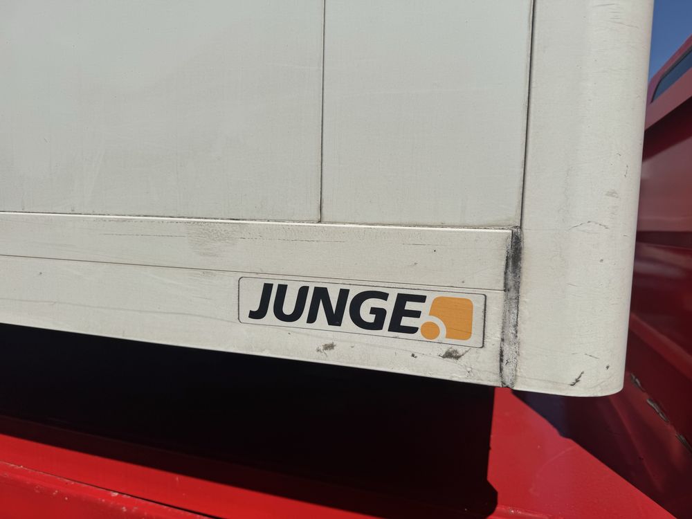 Kontener / TGL/ Atego