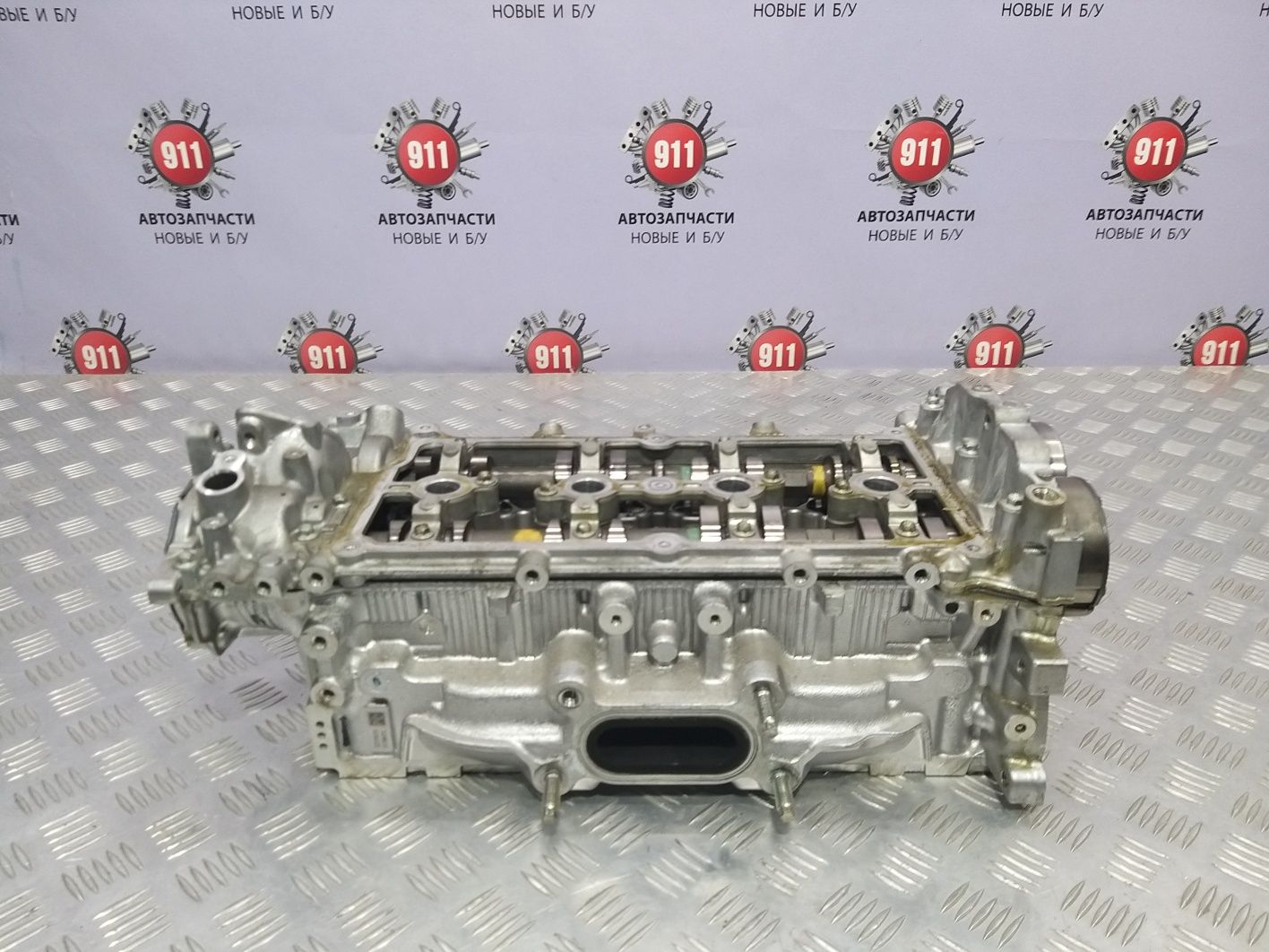 Головка двигателя в сборе на Infiniti QX50 J55 KR20DDET