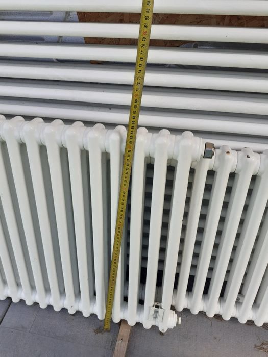 Grzejnik stylowy Zander