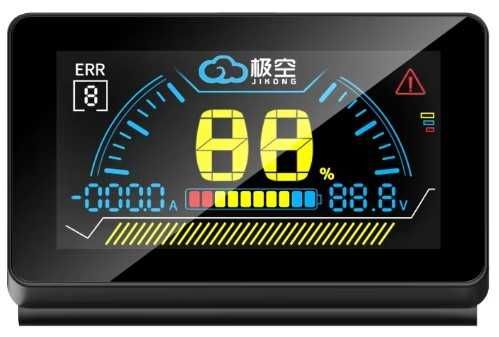 JK SMART BMS Jikong до 8s, струм 100А, пік 200А, 1А баланс B1A8S10P
