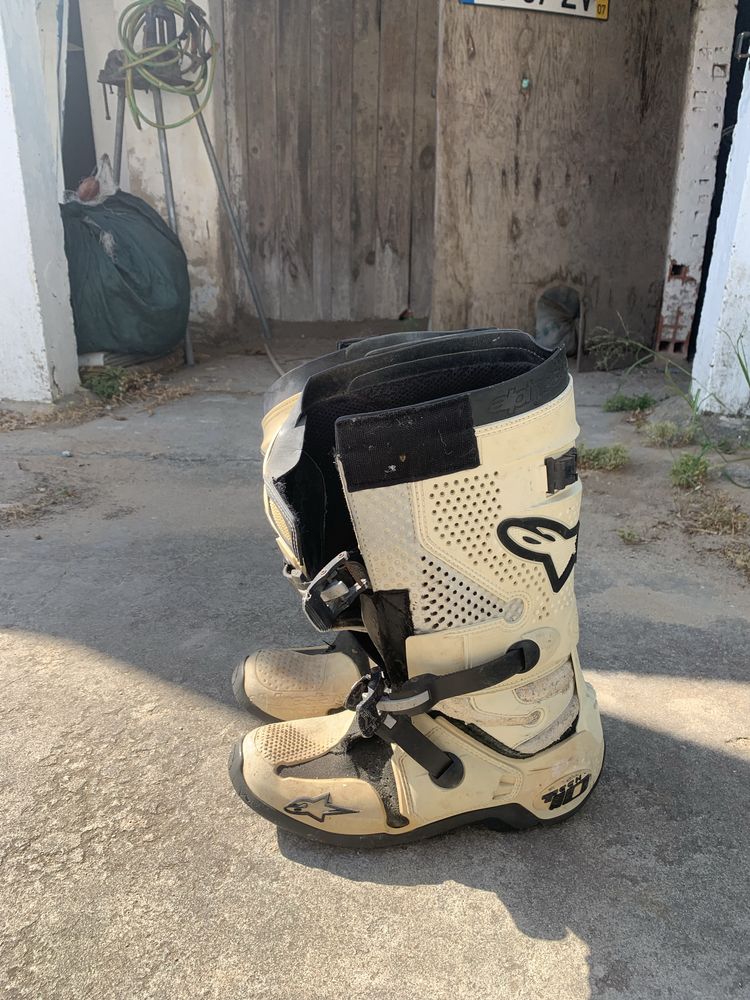 Botas de motocross