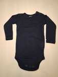 Body wełniane Helledussen, merino wool/wełna, r. 68/74