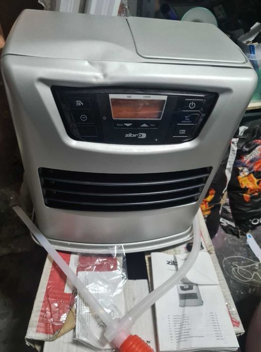 aquecedor a parafina