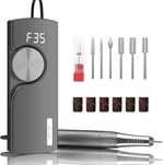 Kredioo Professional Nail Mill 35000RPM