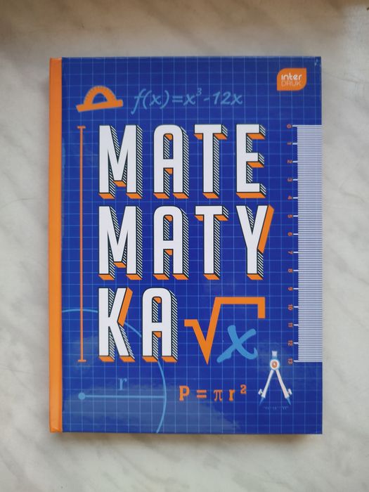 Zeszyt do matematyki