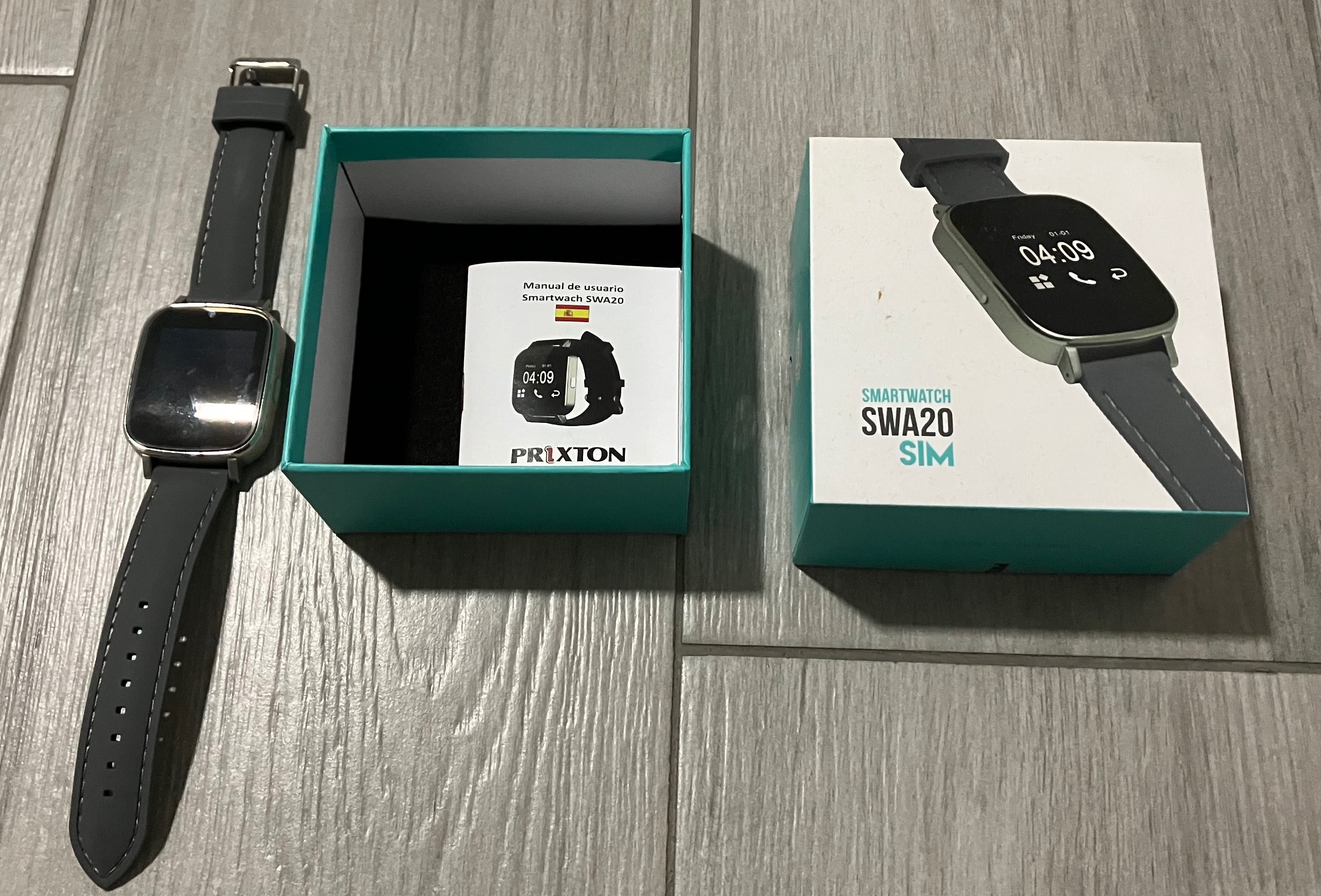 Smartwatch PRIXTON - SWA20