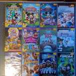 Filmes em Dvd de Animação da Walt Disney V.