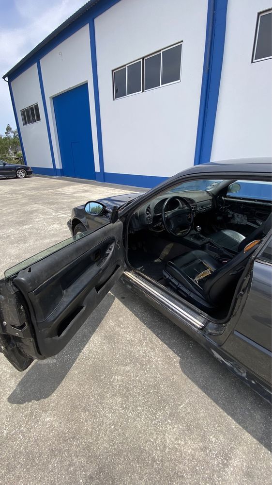 Bmw E36 318is Coupe