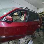 Двері дверь четверть бмв х5 е70 bmw x5 e70