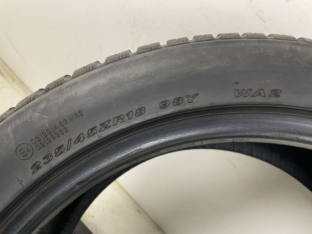 235/45R18 98Y Nexen N blue 4 season 2