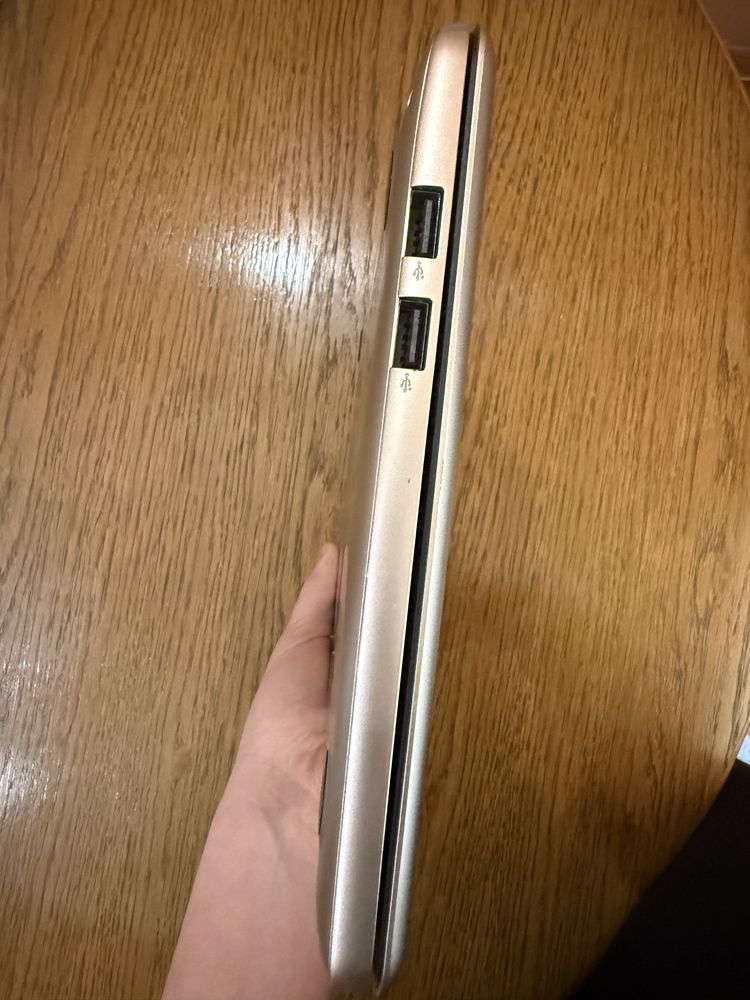 Нетбук Asus X205T Gold