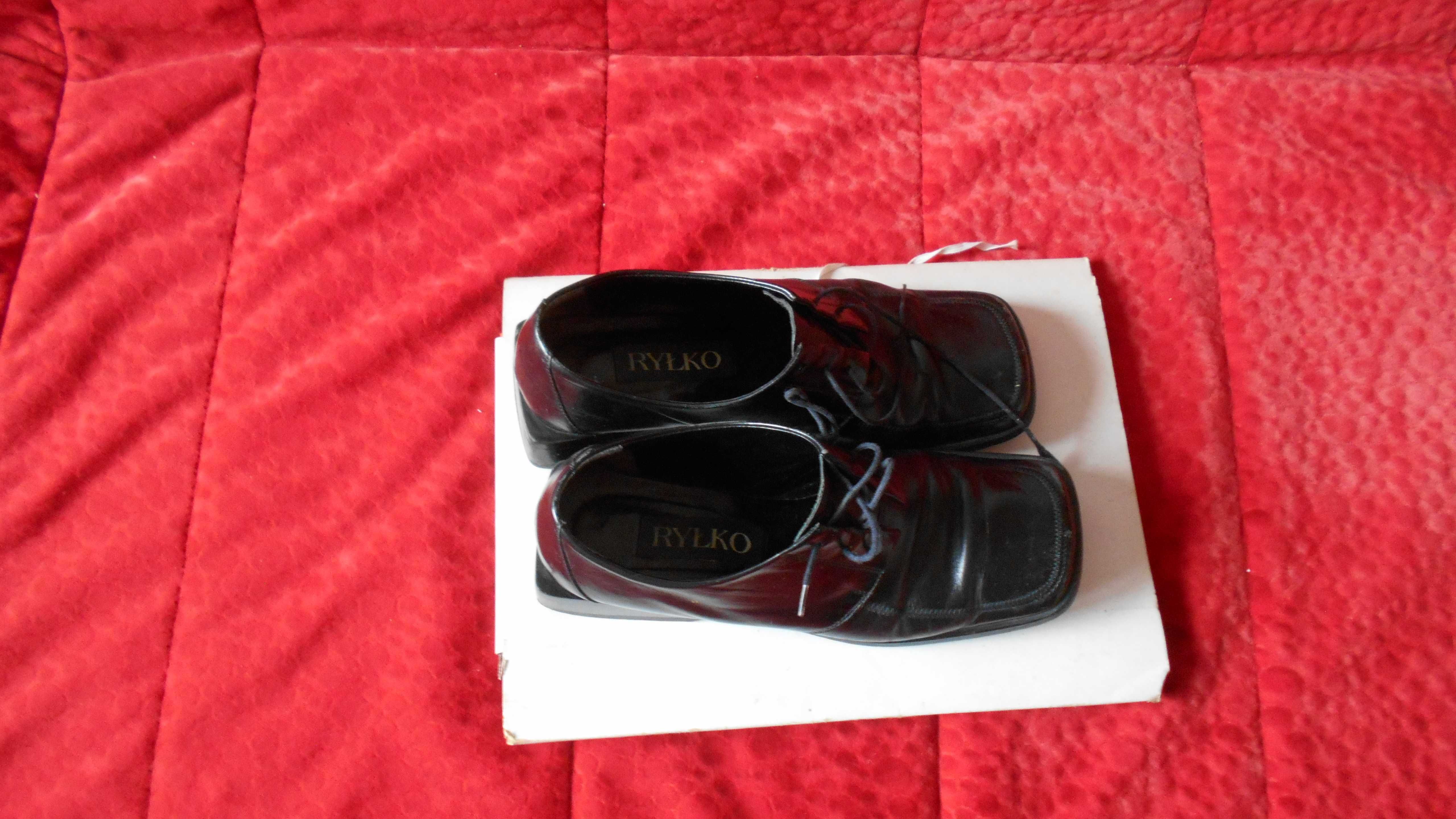 Buty półbuty Ryłko w rozm 38