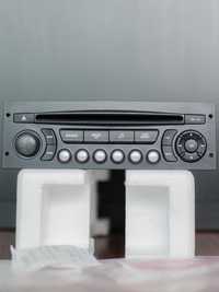 Rádio C3 auto-rádio original
