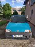 Fiat Cinquecento