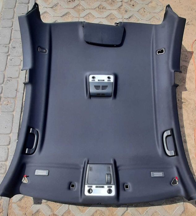 Sufit podsufitka BMW 3 coupe E92 czarna, m pakiet